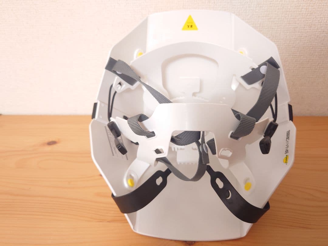 防災ヘルメット　タタメット　折りたたみ