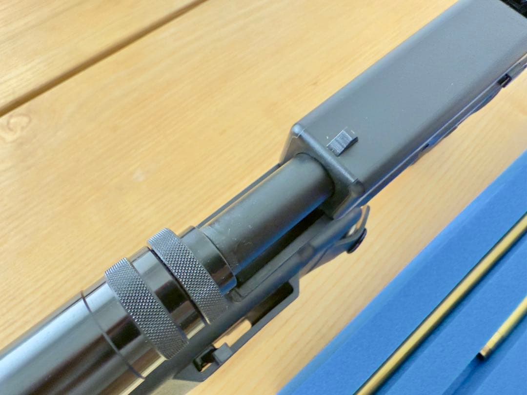 グロック GLOCK 17 タナカワークス 六研 ロングバレル カスタム モデル