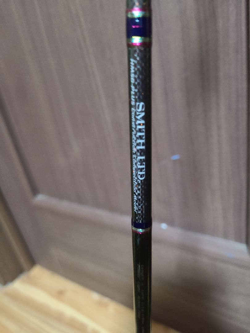 スミス ザ・ストラテジー ツアラーSTS-60FW　竿　ロッド