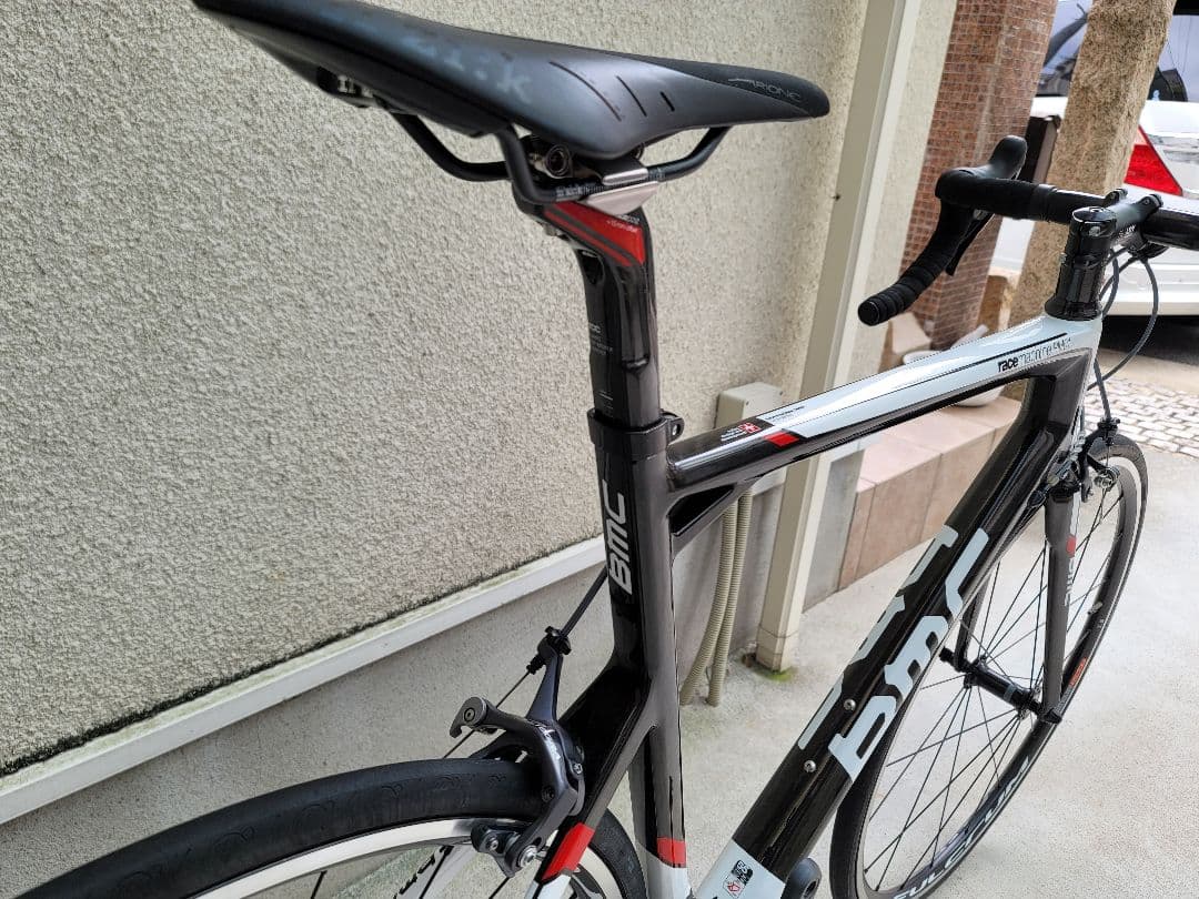 BMC RM01　ロードバイク　アルテグラ