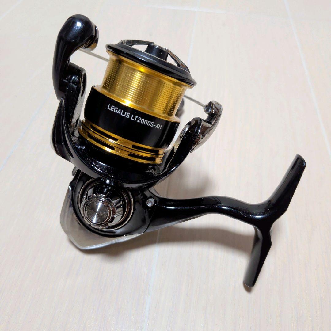 ダイワ 23 レガリス 2000S-XH DAIWA LEGALIS