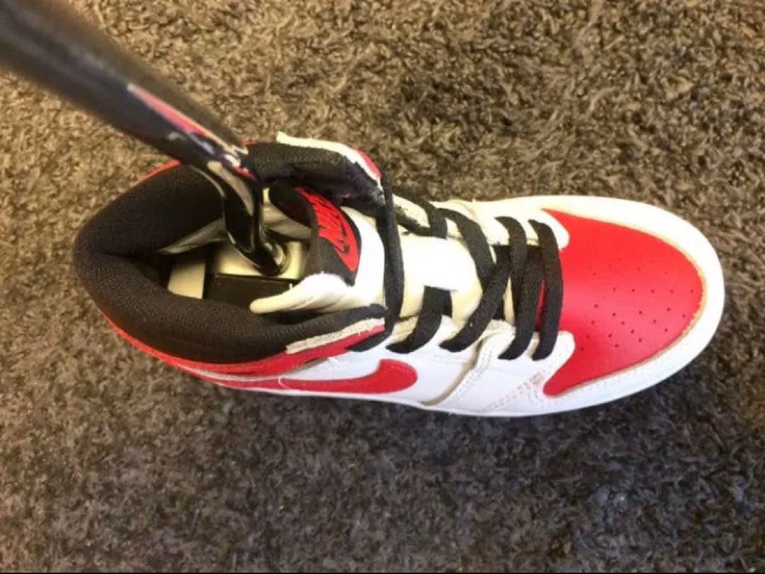 【超レア・新品】 NIKE JORDAN 1 ナイキ ジョーダン パターカバー