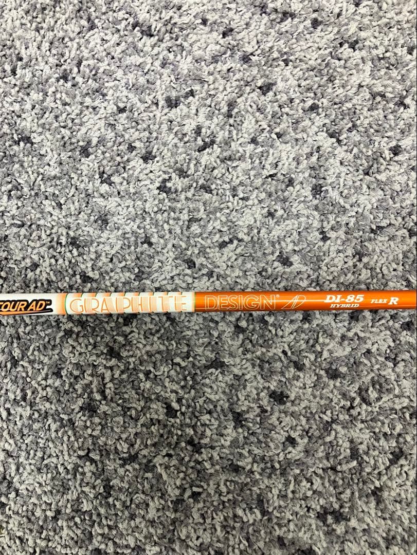 ツアーAD DI-85R HYBRID 38.75インチ