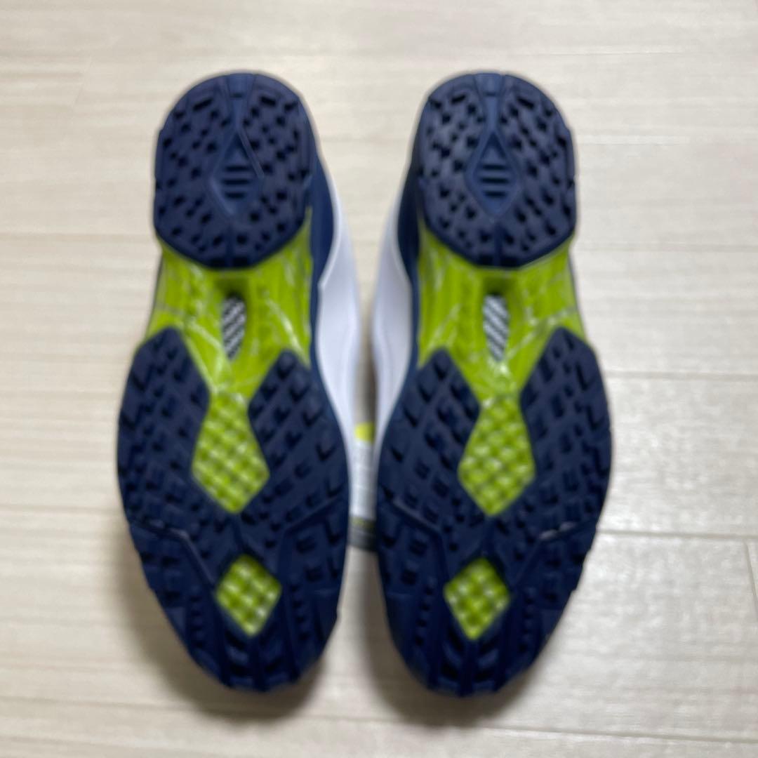 新品 ブリヂストン ゴルフ メンズ ゴルフ シューズ SHG150 25.5cm