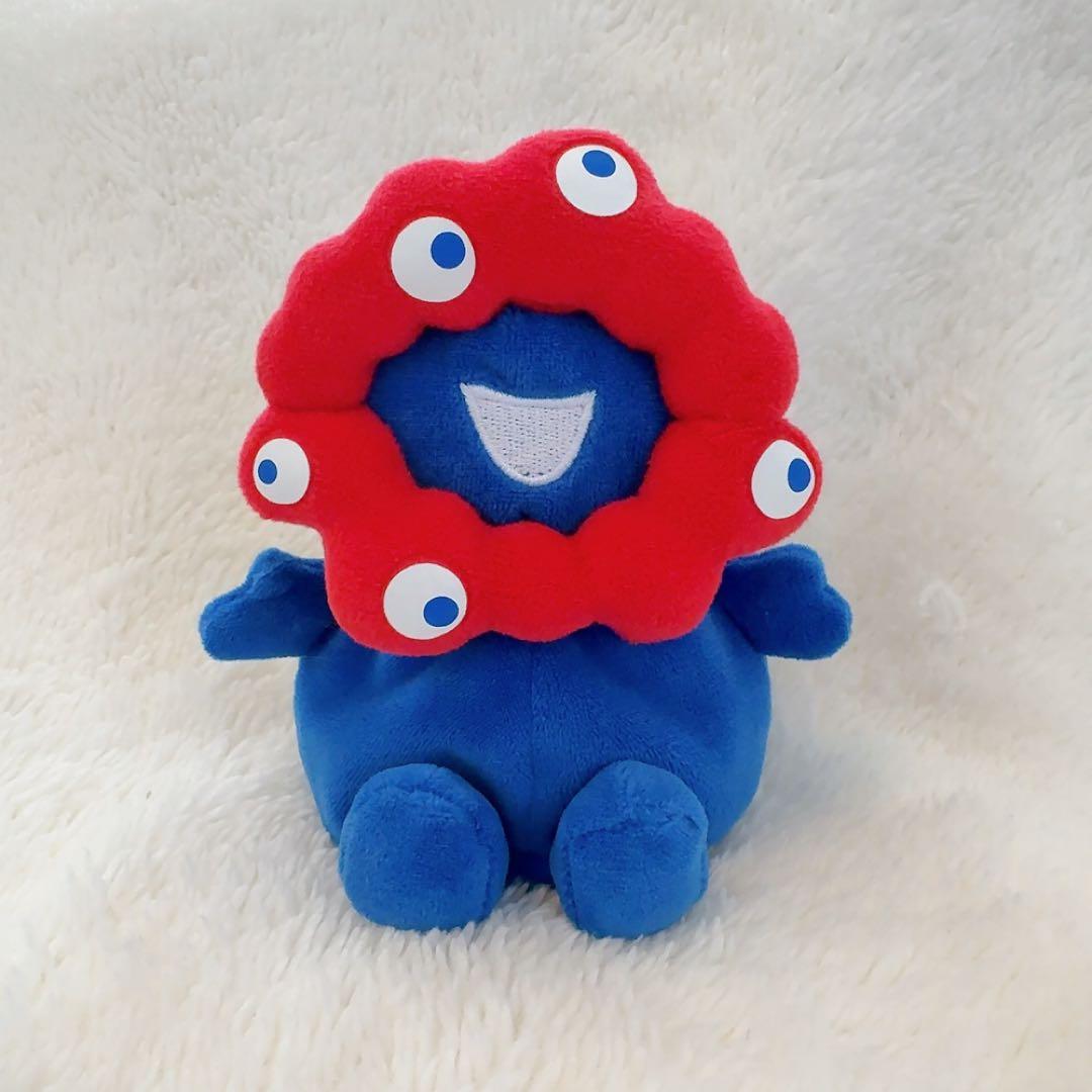 お手玉 ミャクミャク ぬいぐるみ 手のひらサイズ 大阪万博