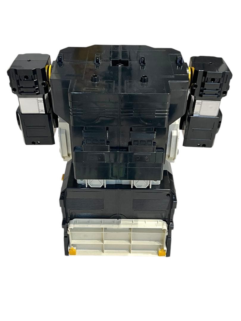 デッドストック　ほぼ未使用　地球戦隊 ファイブマン DX大型基地 マックスマグマ