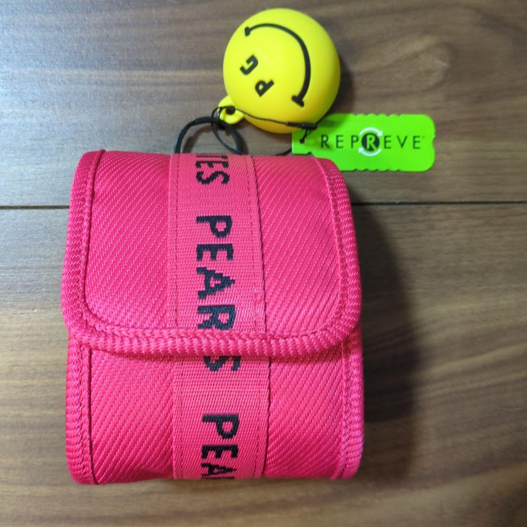 ★新品未使用★パーリーゲイツ　距離計ケース　スコープホルダー