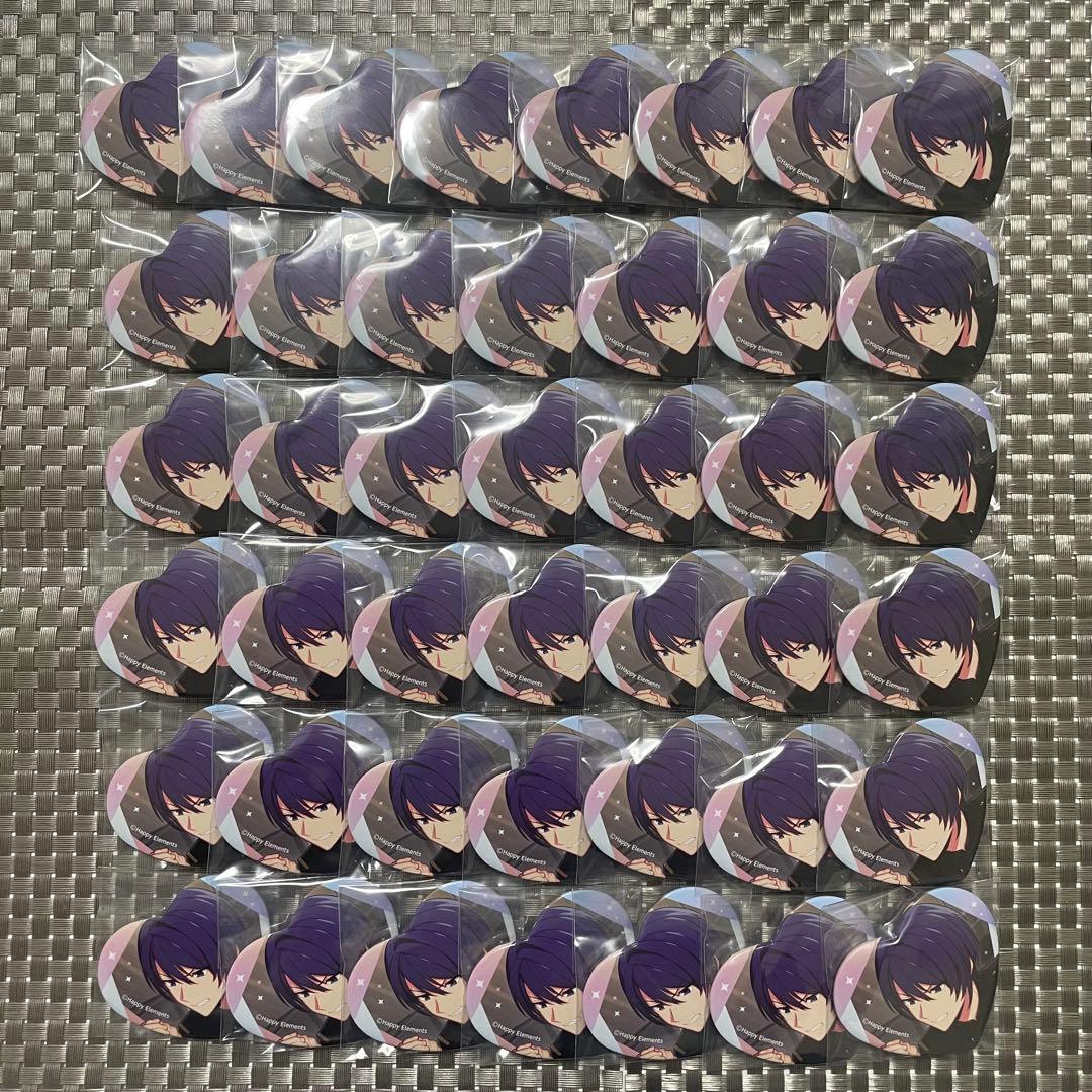 エリオスR ミュージアム 缶バッジ レン