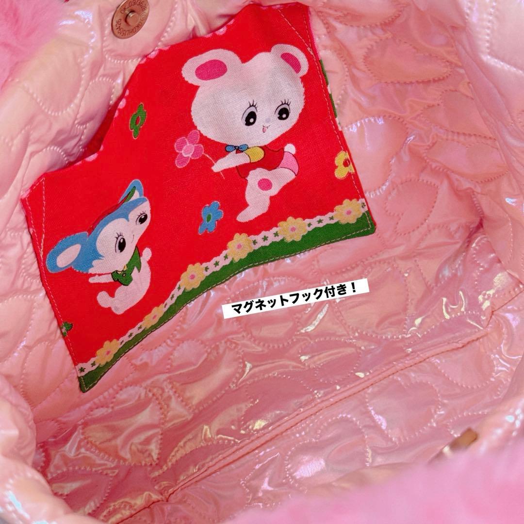 ゆ*ら様 コヤンイサムチョン♡ルミちゃんと仲良しローリーポーリーレトロなファート