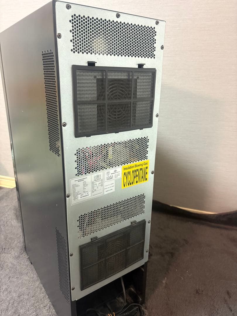 コンポジット a09083 ワインセラー