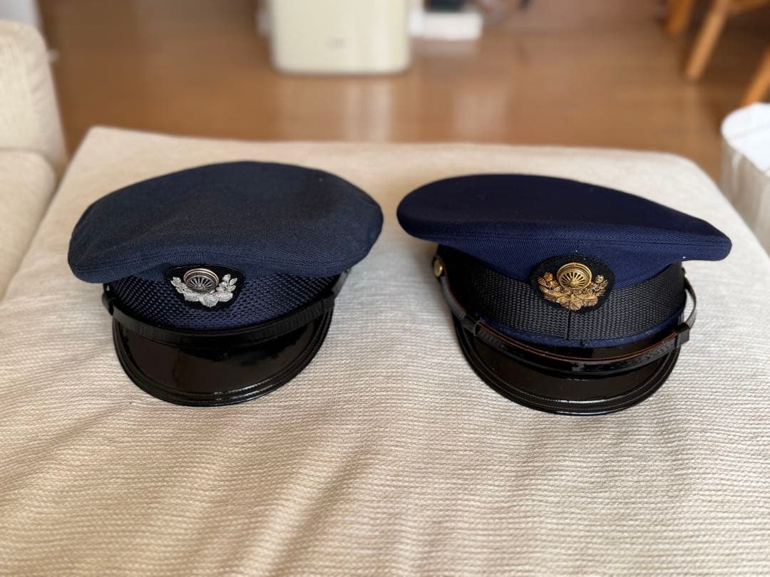 国鉄 制帽 2点セット