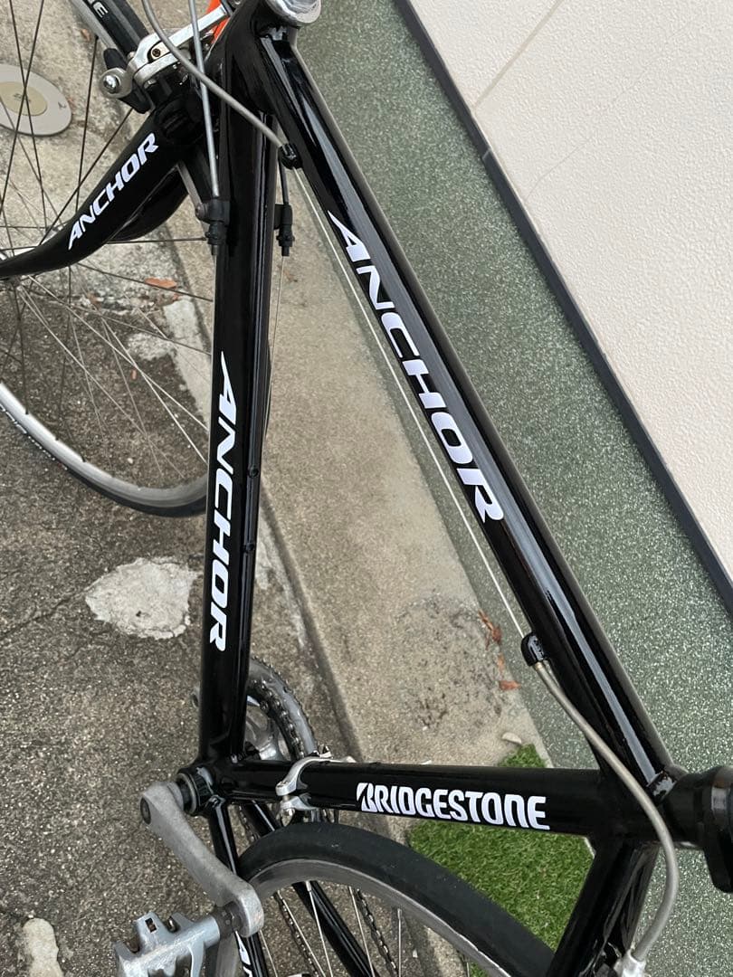 あっきーANCHOR ロードバイク　アンカー　熊本