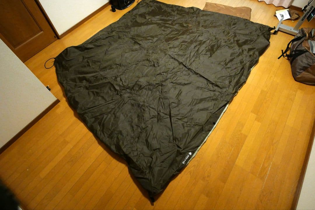  peak 2ルームテント エルフィールド