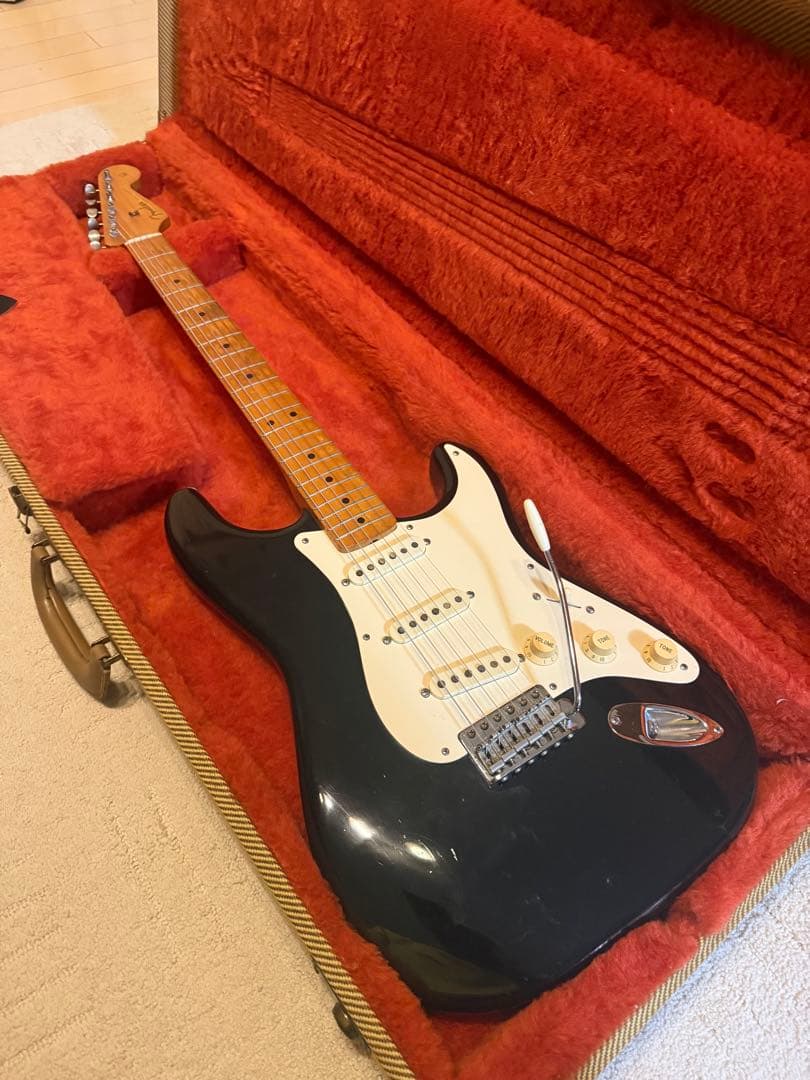 FENDER USA AMERICAN VINTAGE 旧カスタムショップロゴ