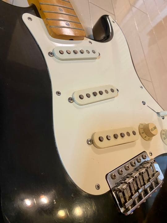 FENDER USA AMERICAN VINTAGE 旧カスタムショップロゴ