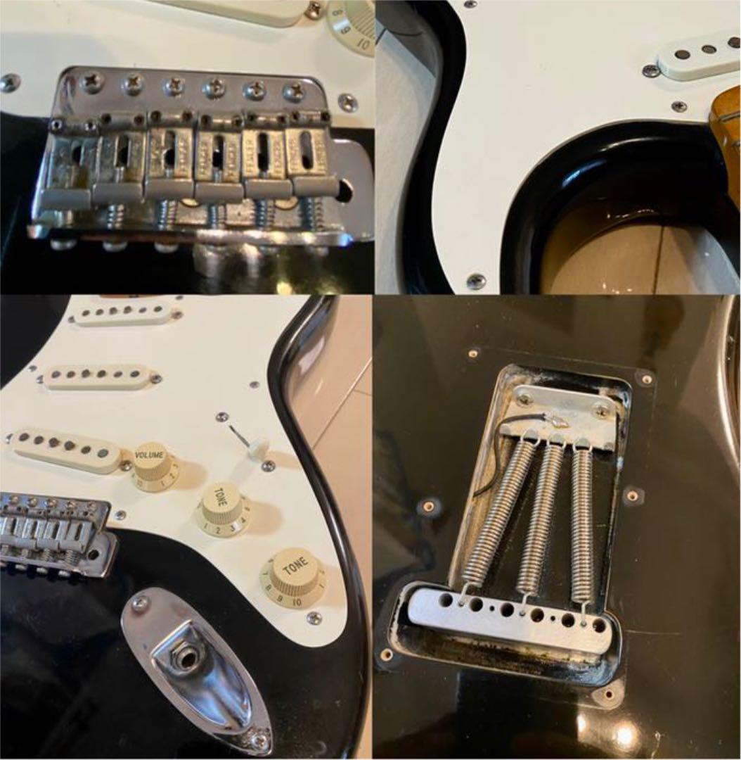 FENDER USA AMERICAN VINTAGE 旧カスタムショップロゴ