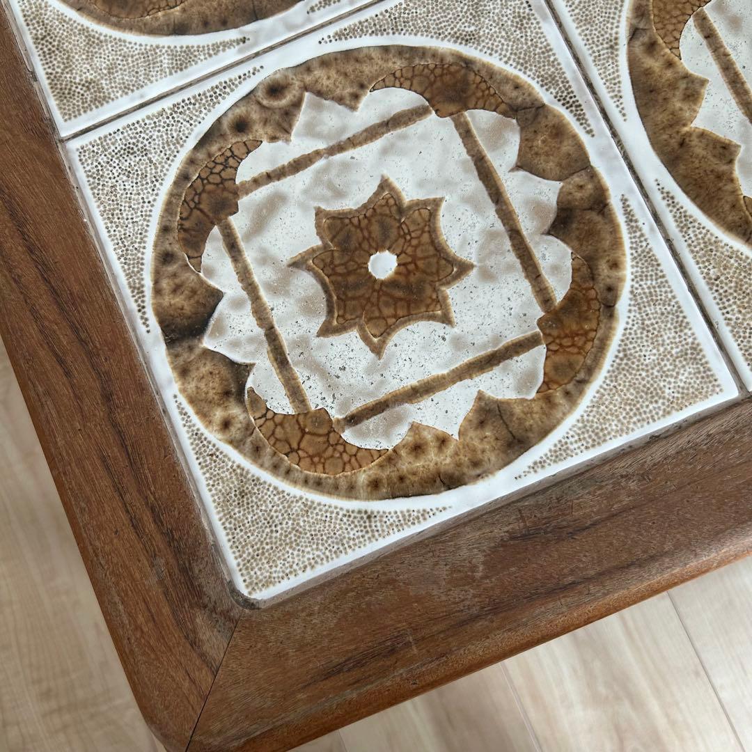 G-PLAN ジープラン ローテーブル コーヒーテーブル タイル ヴィンテージ