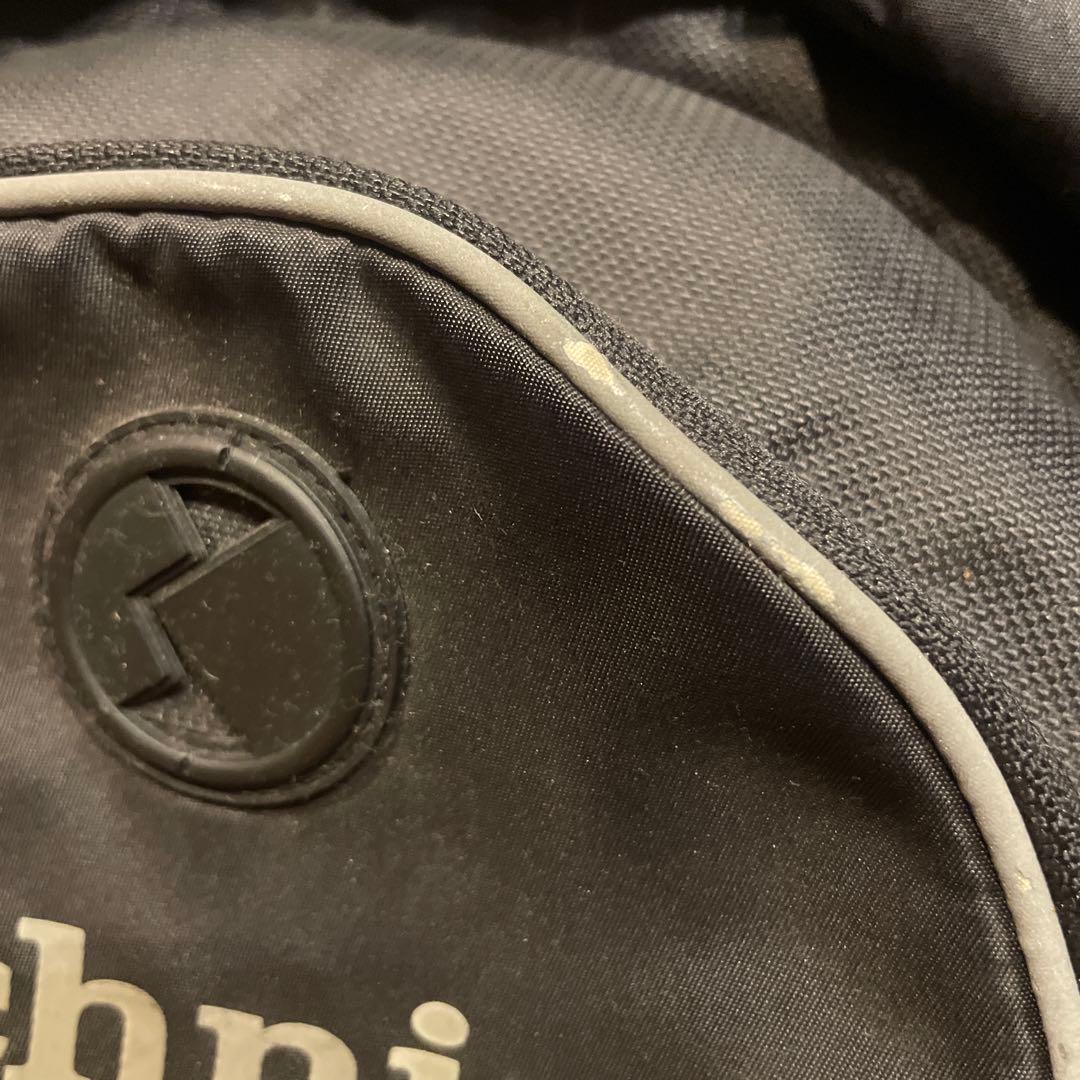 【激レア ヴィンテージ】未使用 technics テクニクス　バッグ リュック