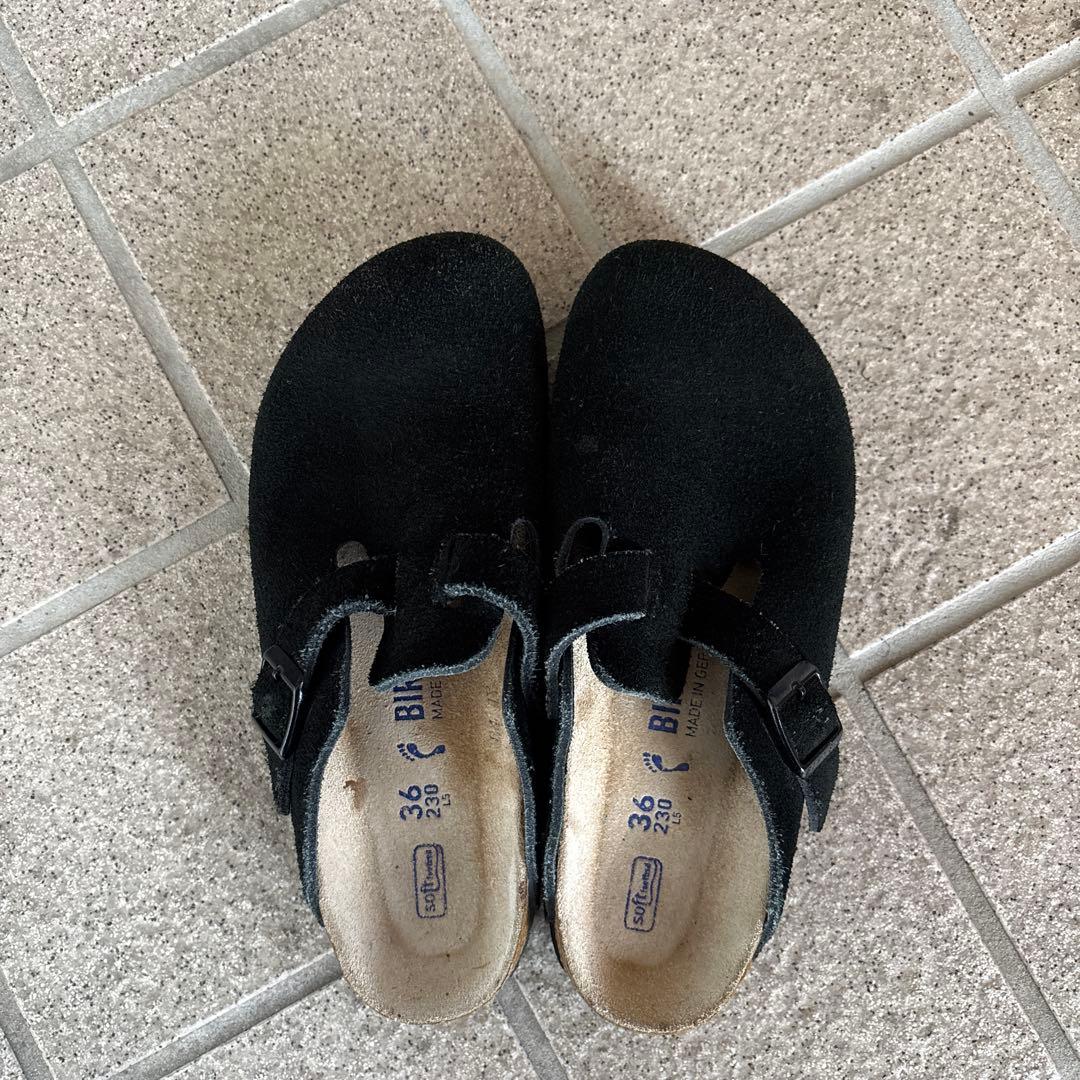 ビルケンシュトック　ボストン　36