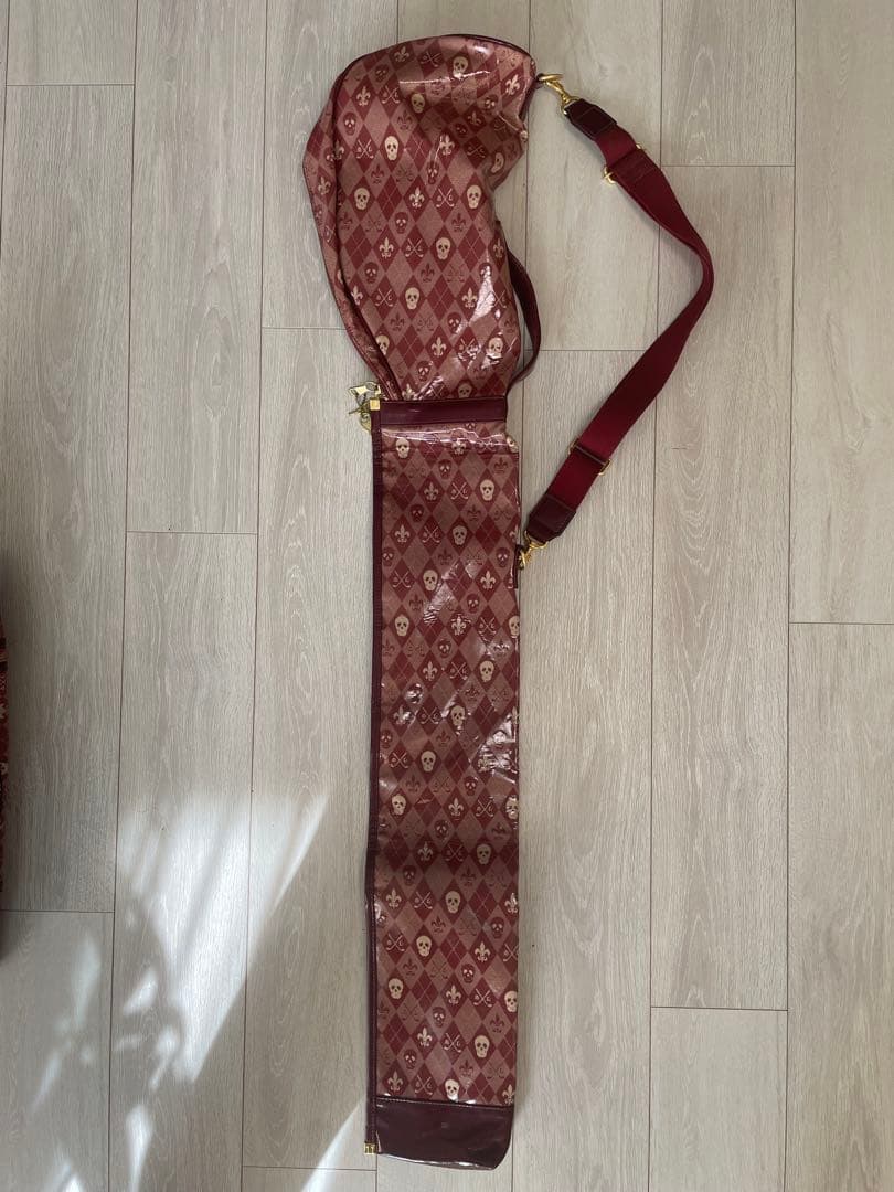 MARK&LONA クラブケース ゴルフバッグ