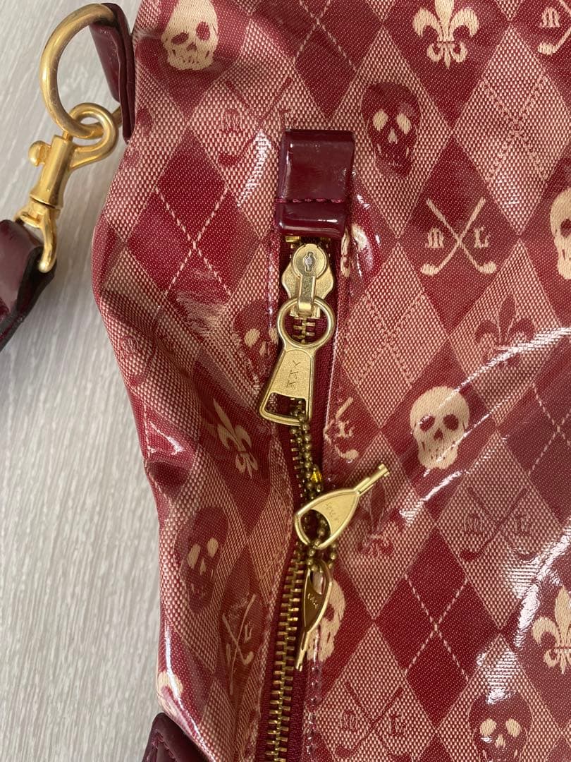 MARK&LONA クラブケース ゴルフバッグ