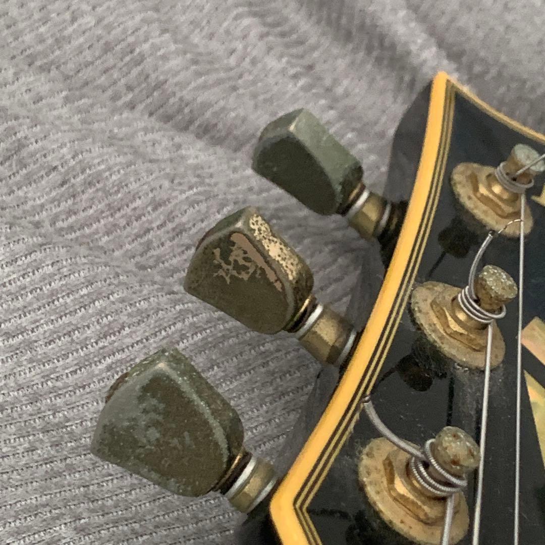 【激レア美品】バーニーBURNY RLC-60 ダイヤモンドインレイヴィンテージ