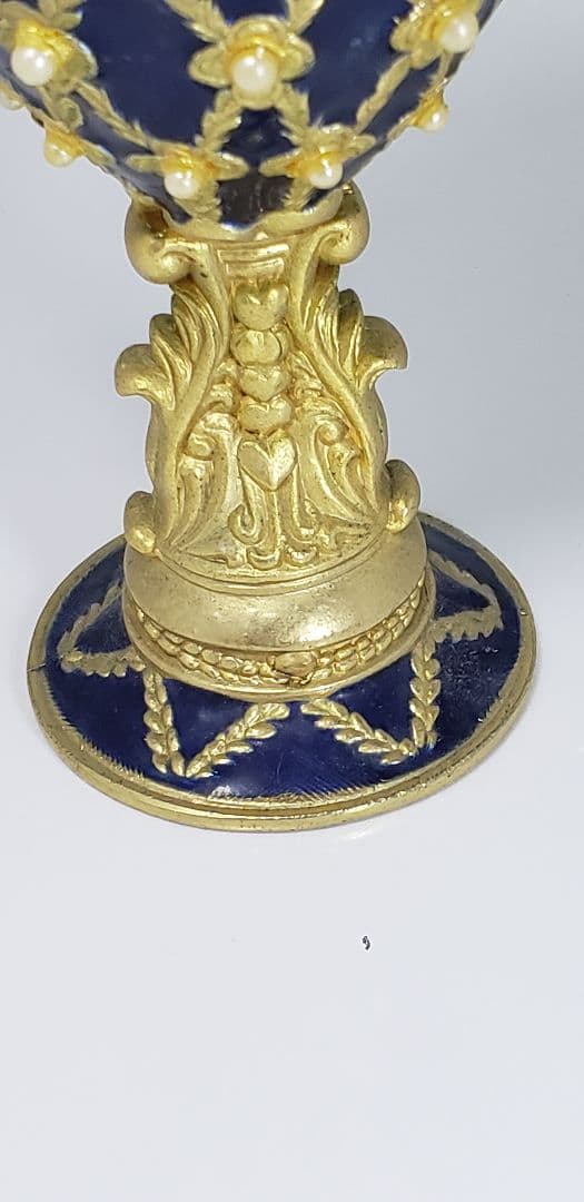 KRISCHERCO ジュエリーケース オルゴール付き ヴィンテージ品