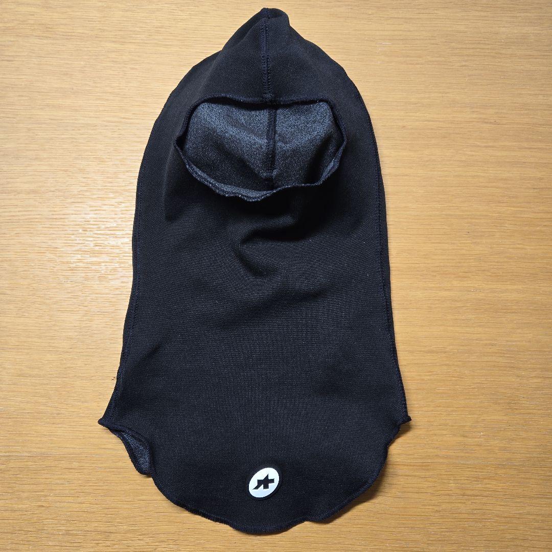 アソス　WINTER FACE MASK P1　ウィンターフェイスマスク