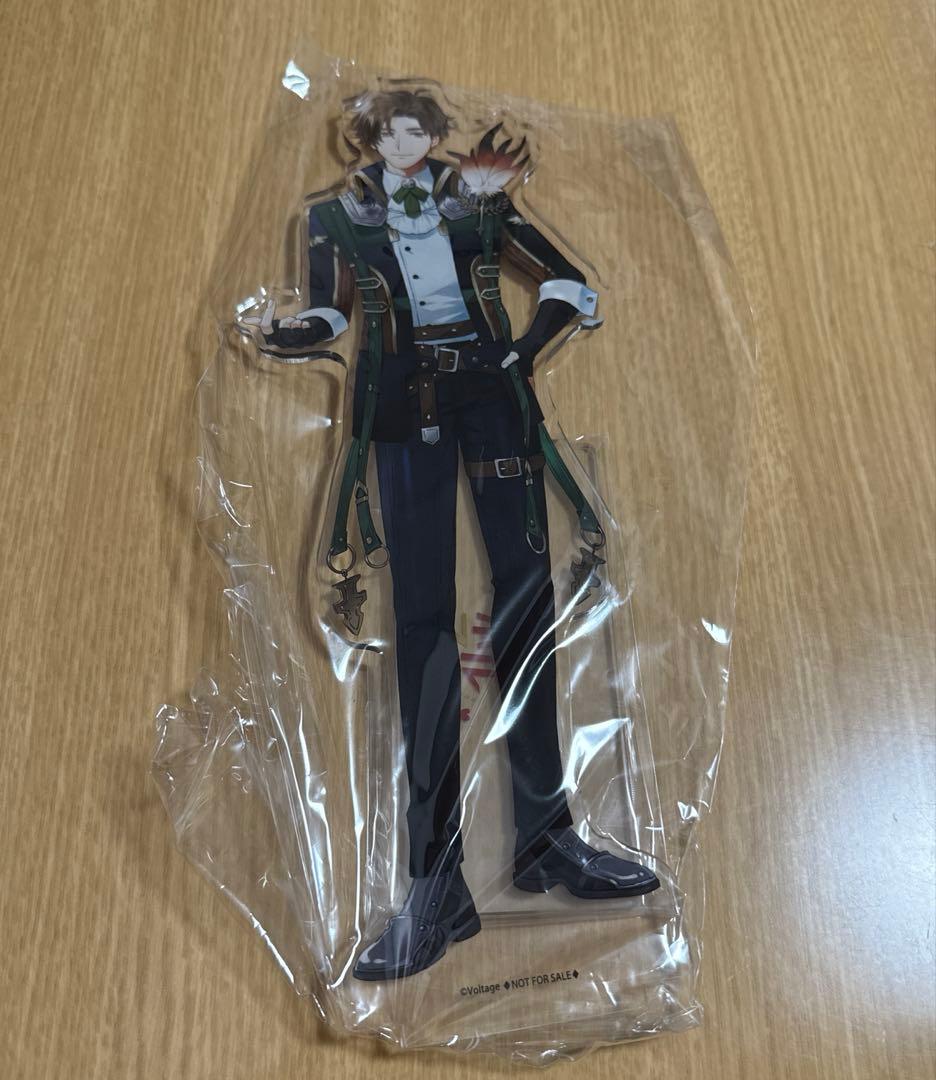 ボルテージ A賞 特大アクリルフィギュア