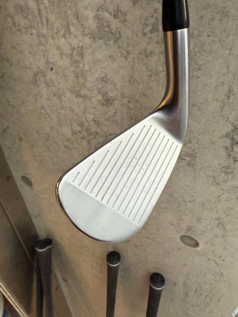 美品！Titleist T100 アイアンセット2023モーダス125X