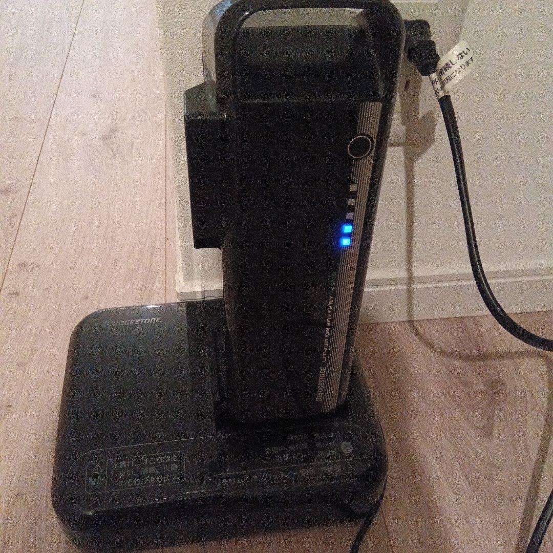 電動自転車 BRIDGESTONE ステップクルーズe ST6B41 26インチ