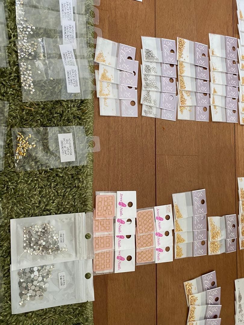 レクシアサイクロン　プリアンファ　集塵機　ジェルネイル　パーツ10袋無料サービス