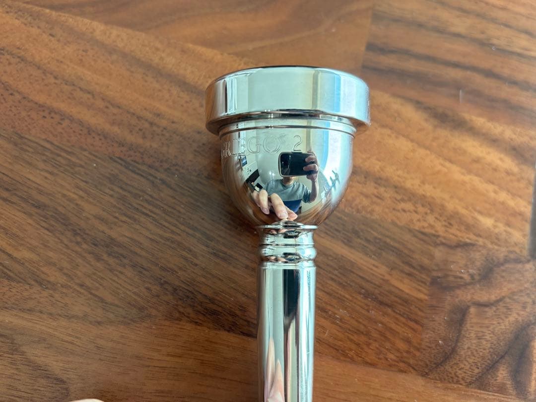 Griego グレイゴ マウスピース　2 NYトロンボーン