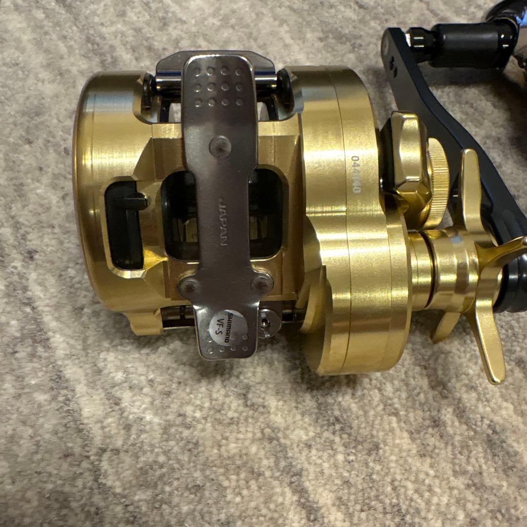 22 オシアコンクエスト　300HG 美品