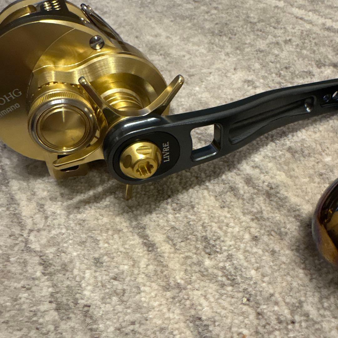 22 オシアコンクエスト　300HG 美品