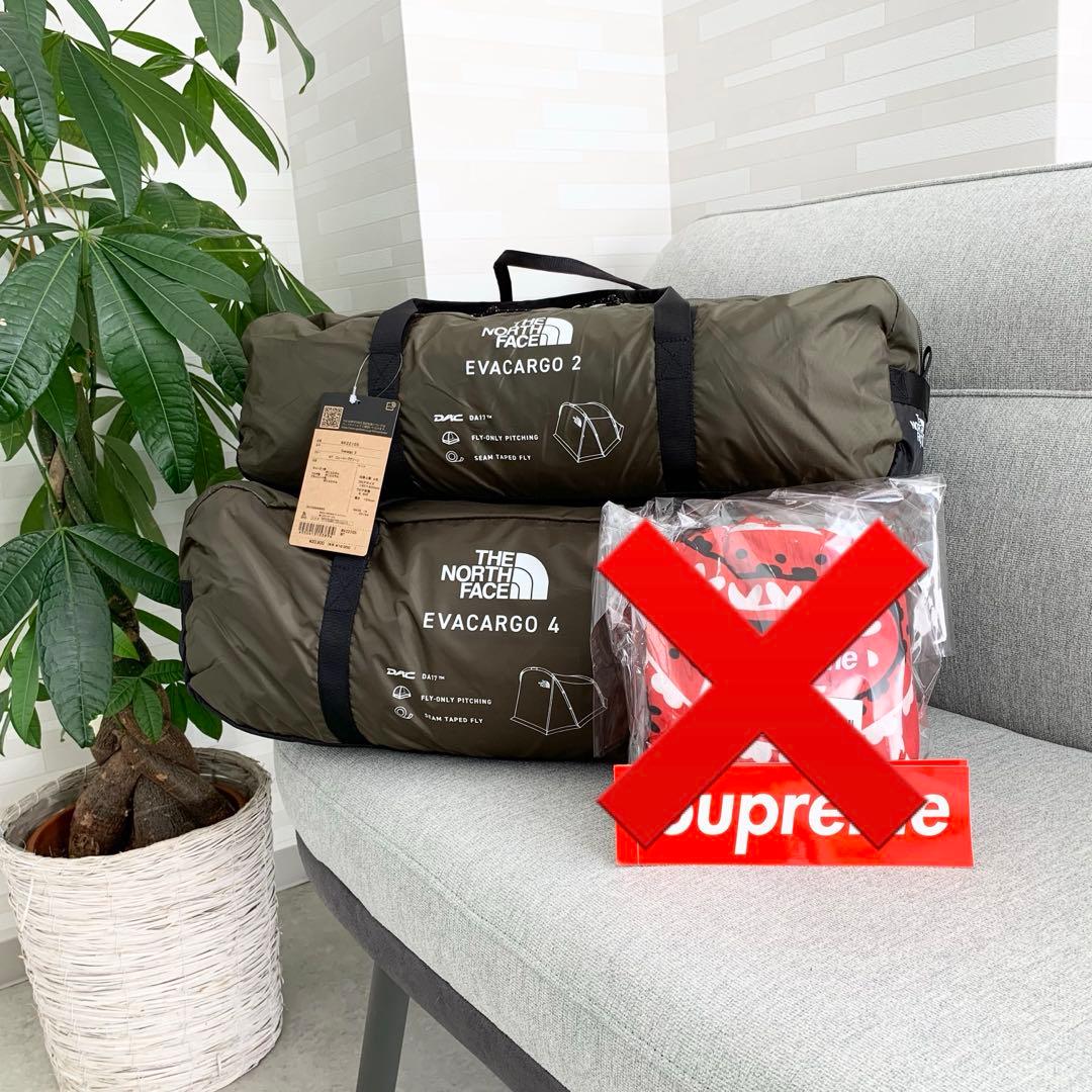 【新品/未使用品】THE NORTH FACE テントEvacargo