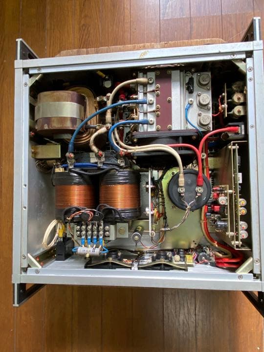 じぃじ　電源菊水　PAD 0〜35V 30A 連続フル使用可