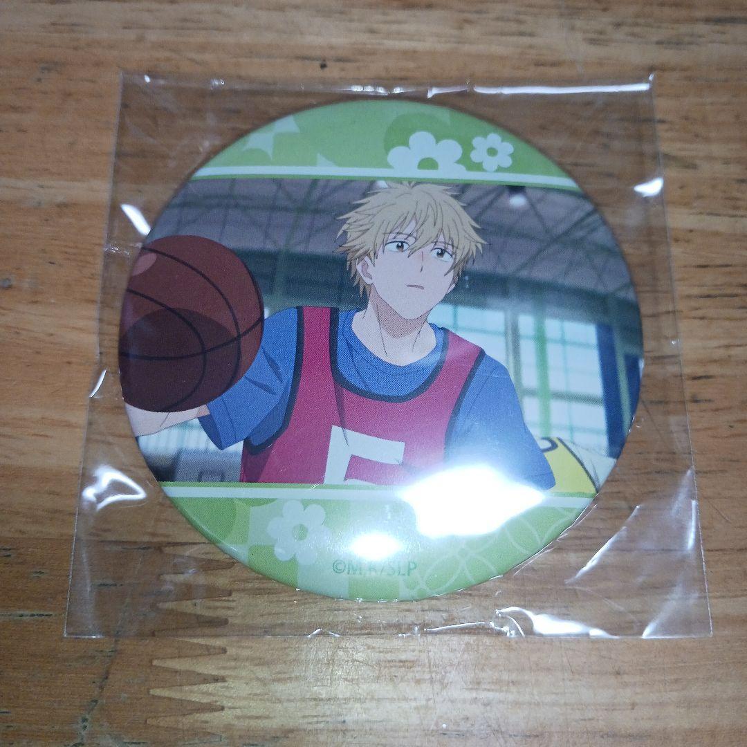 スキップとローファー 全10種 くじ引き堂 D賞 缶バッジ コンプリートセット