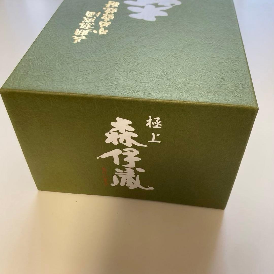 森伊蔵 極上の一滴 720ml