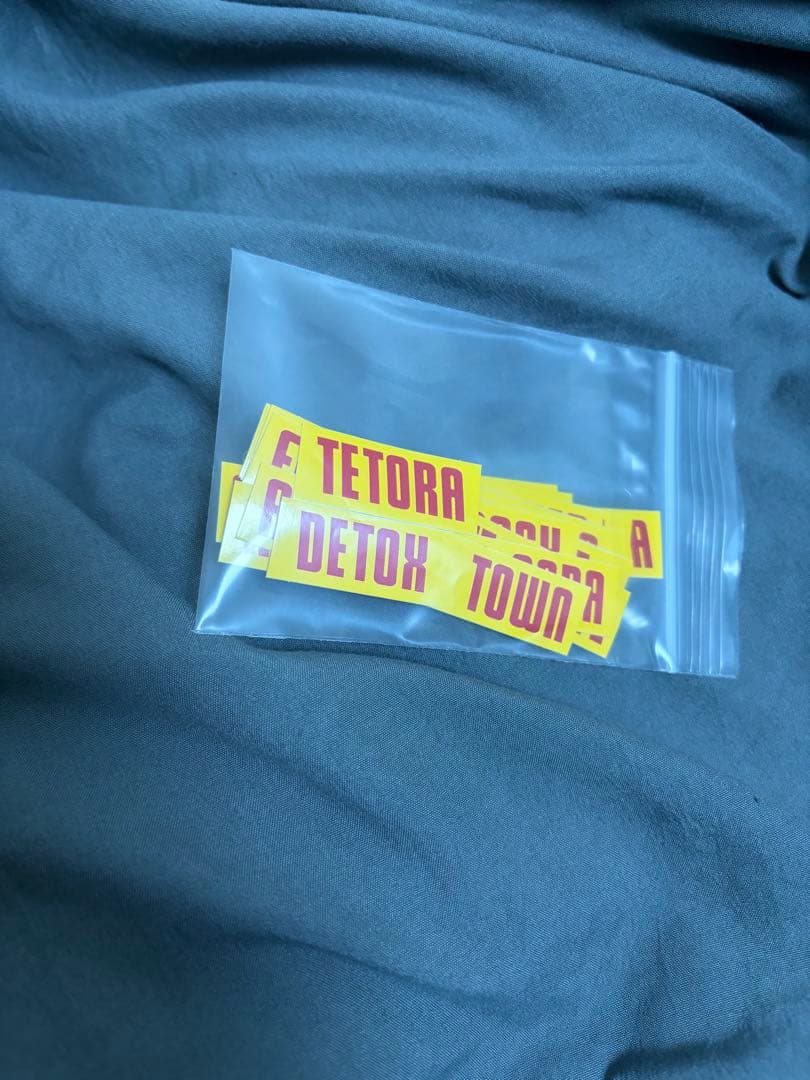 ハンブレッダーズ SHE'S TETORA ナインス グッズ