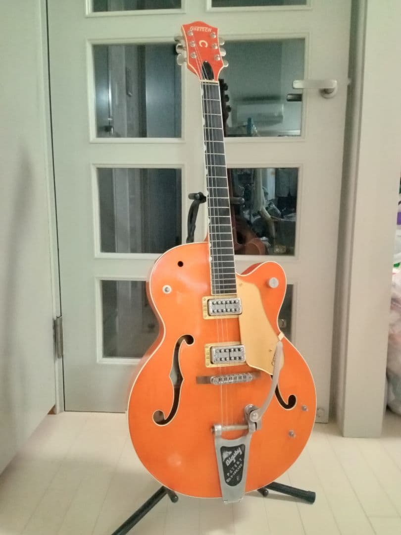 93年 GRETSCH 6120-60 TV JONES