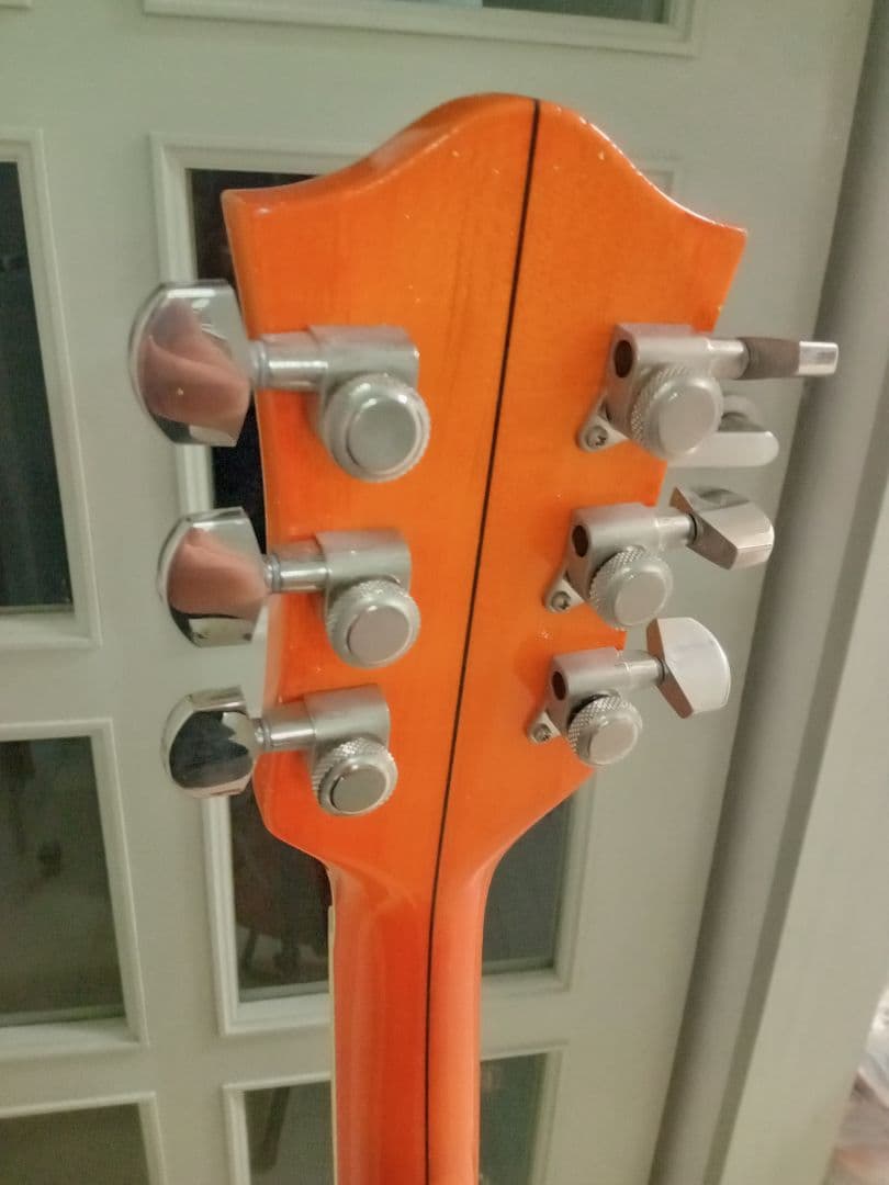 93年 GRETSCH 6120-60 TV JONES