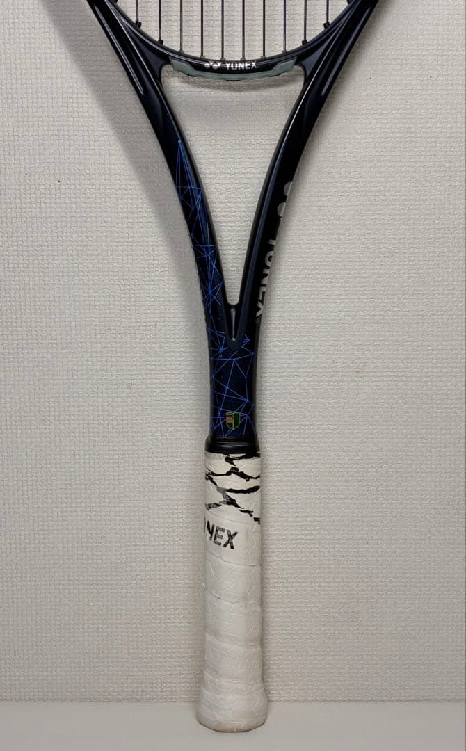 美品 YONEX 軟式テニスラケット GEOBREAK 80S UL1