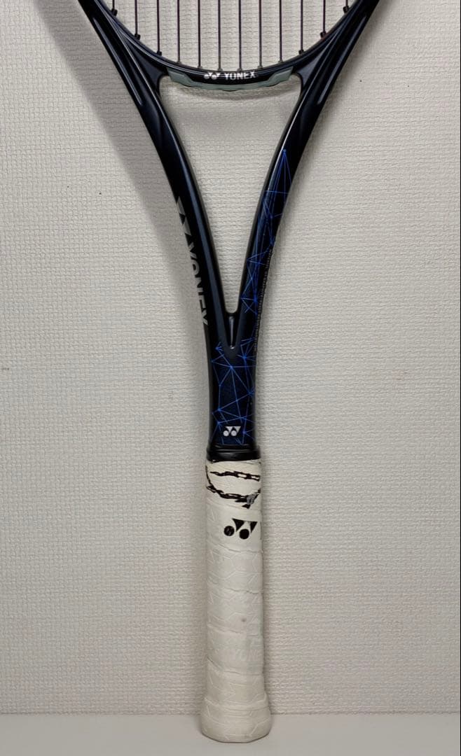 美品 YONEX 軟式テニスラケット GEOBREAK 80S UL1