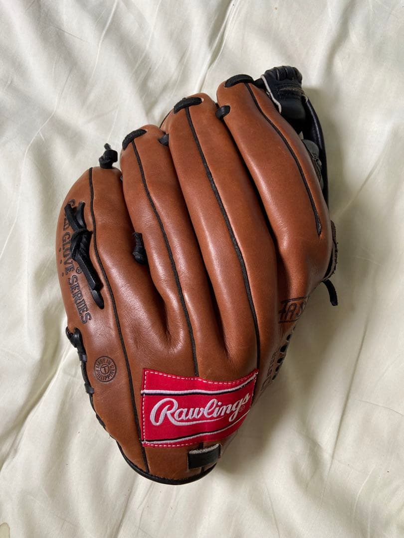 ローリングス USA 野球グラブ　硬式外野用