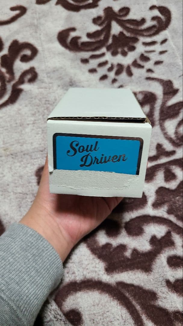 XOTIC ( エキゾティック ) Soul Driven オーバードライブ