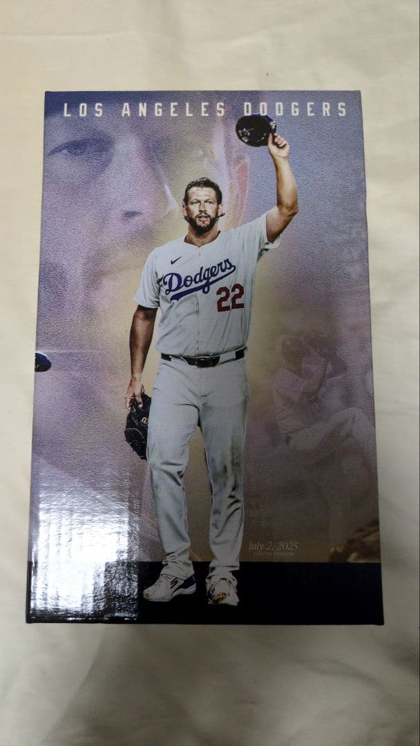 ロサンゼルス・ドジャース 記念グッズ 22番