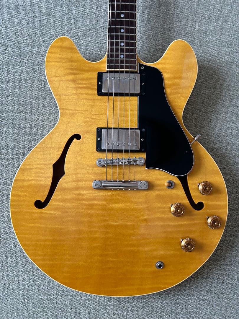 History ASH-SA セミアコ