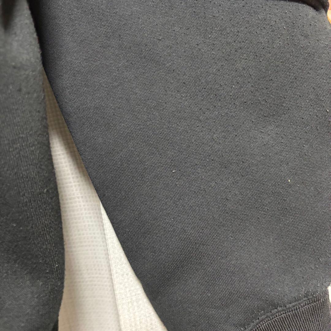 さわ Nissy naptime 2024FW ワッペンパーカー