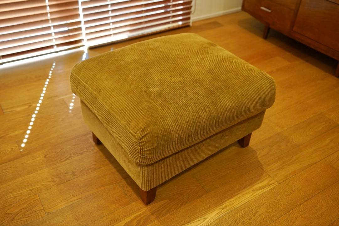 トラックファニチャー FK SOFA OTTOMAN オットマン